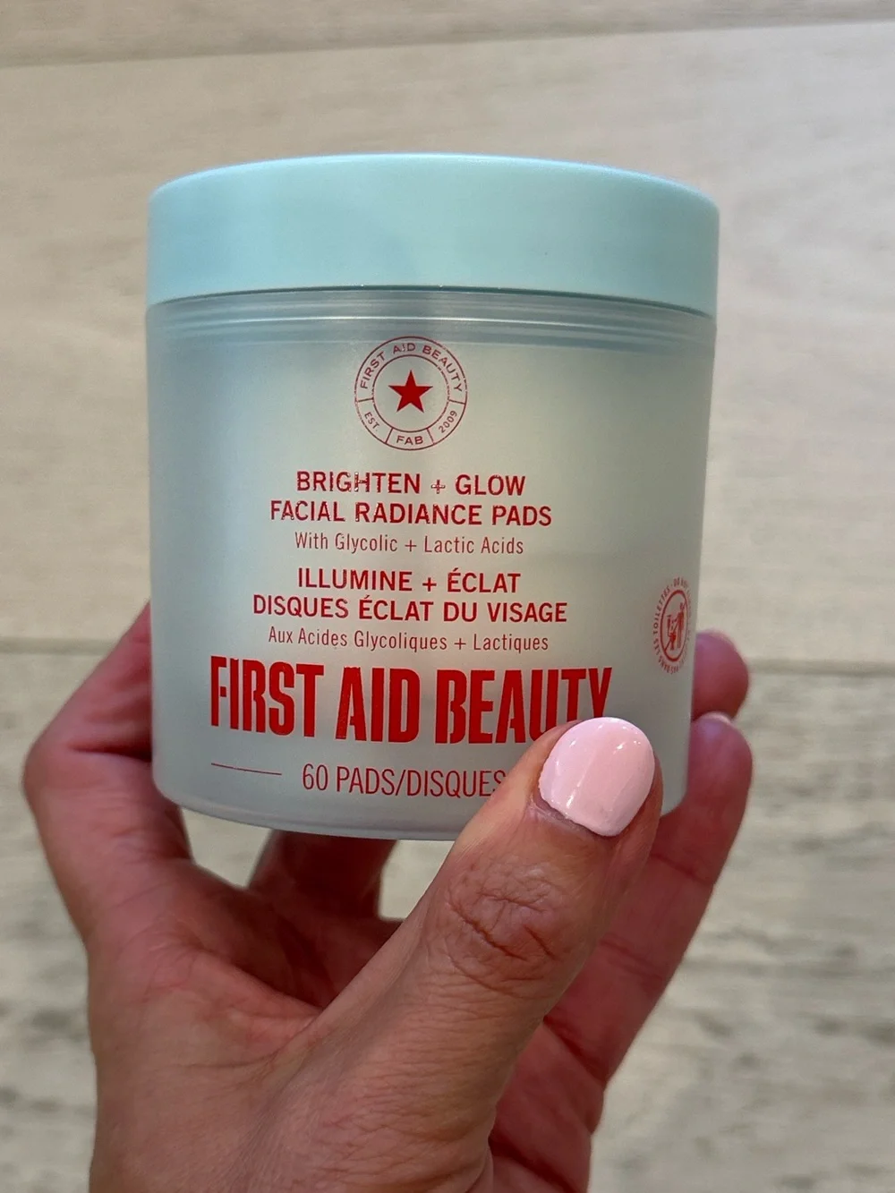 First Aid Beauty ⛑️first aid
